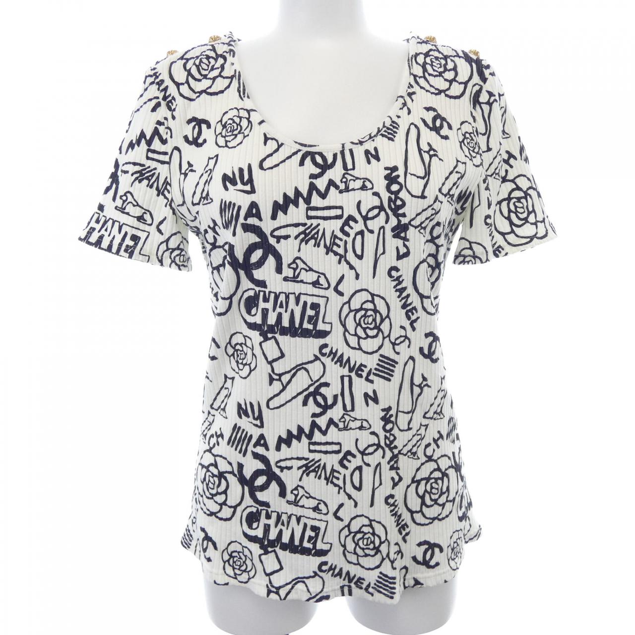 シャネル Tシャツ