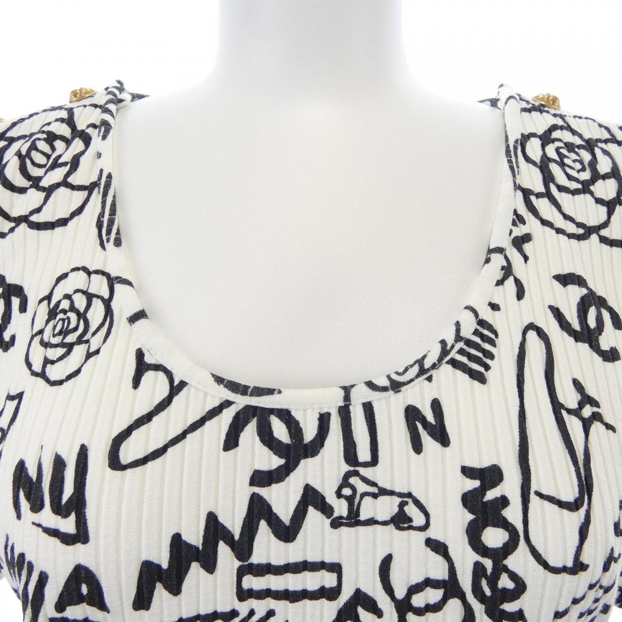 シャネル Tシャツ