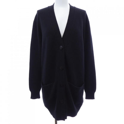 エルメス カシミヤカーディガン