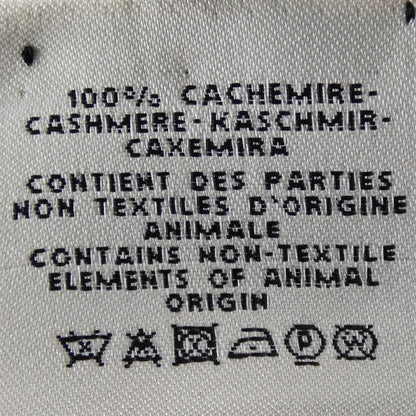 エルメス カシミヤカーディガン