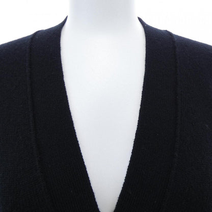 エルメス カシミヤカーディガン