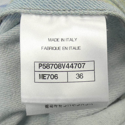 シャネル デニムジャケット