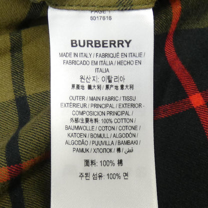 バーバリー シャツ