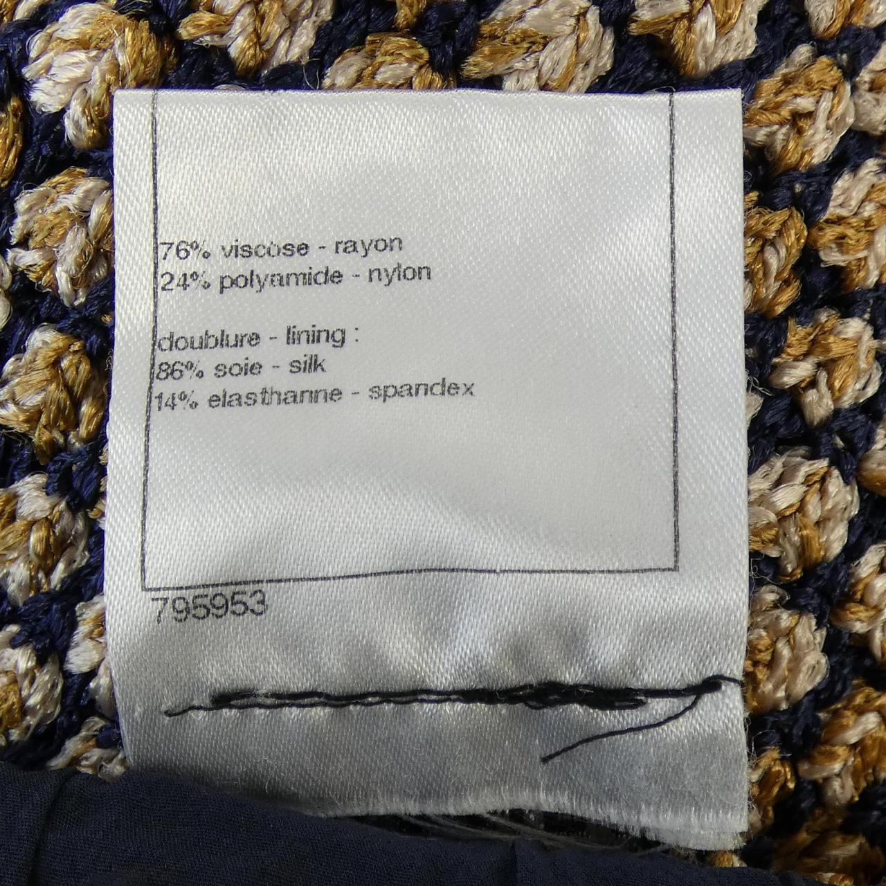 シャネル スカート