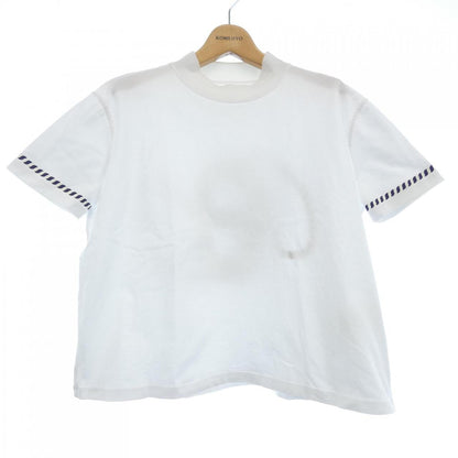 エルメス CARTOUCHE コットンTシャツ 36