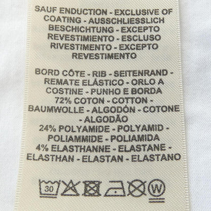 エルメス CARTOUCHE コットンTシャツ 36