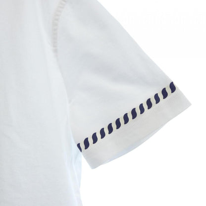 エルメス CARTOUCHE コットンTシャツ 36