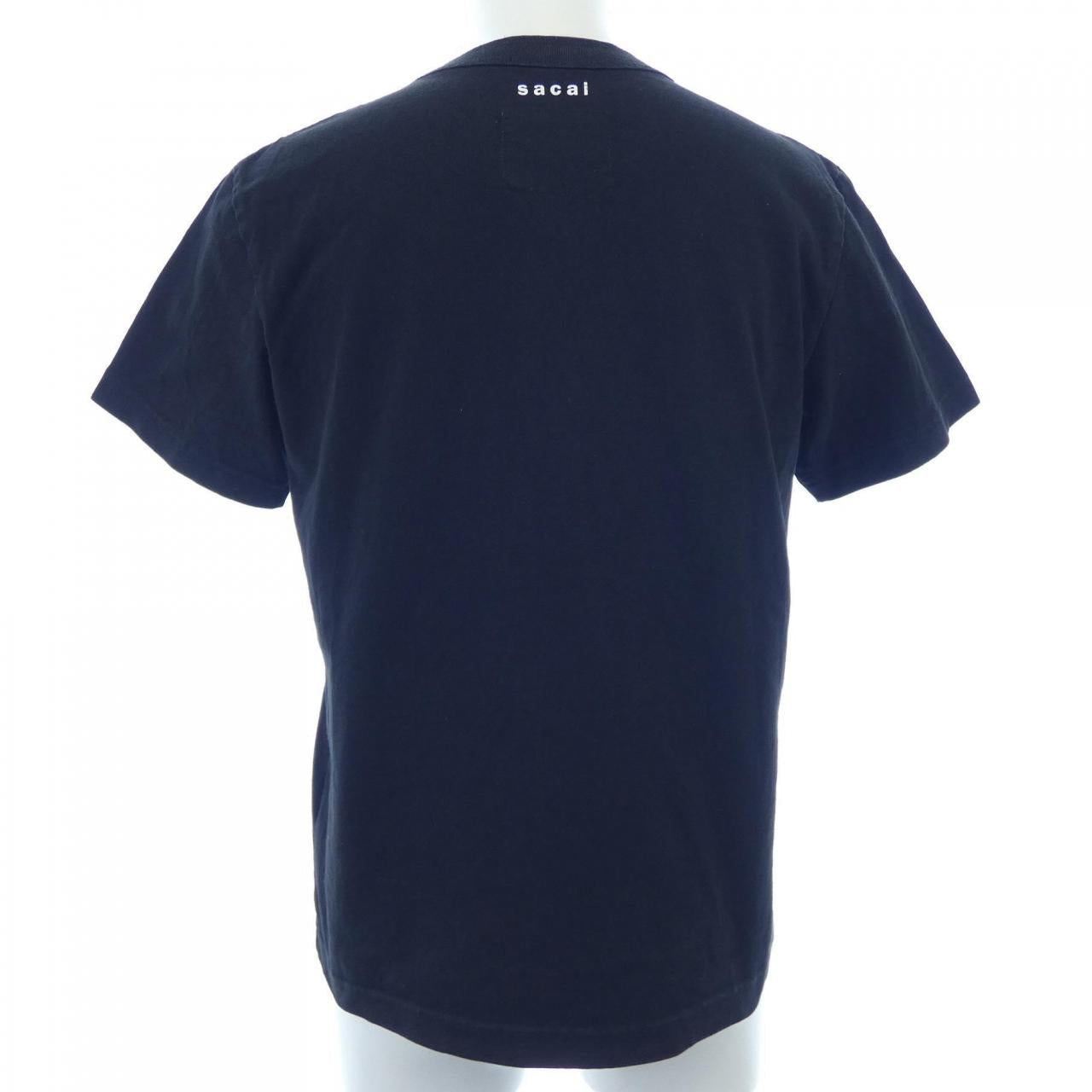 サカイ GRAPHIC EMB T-SHIRT Tシャツ