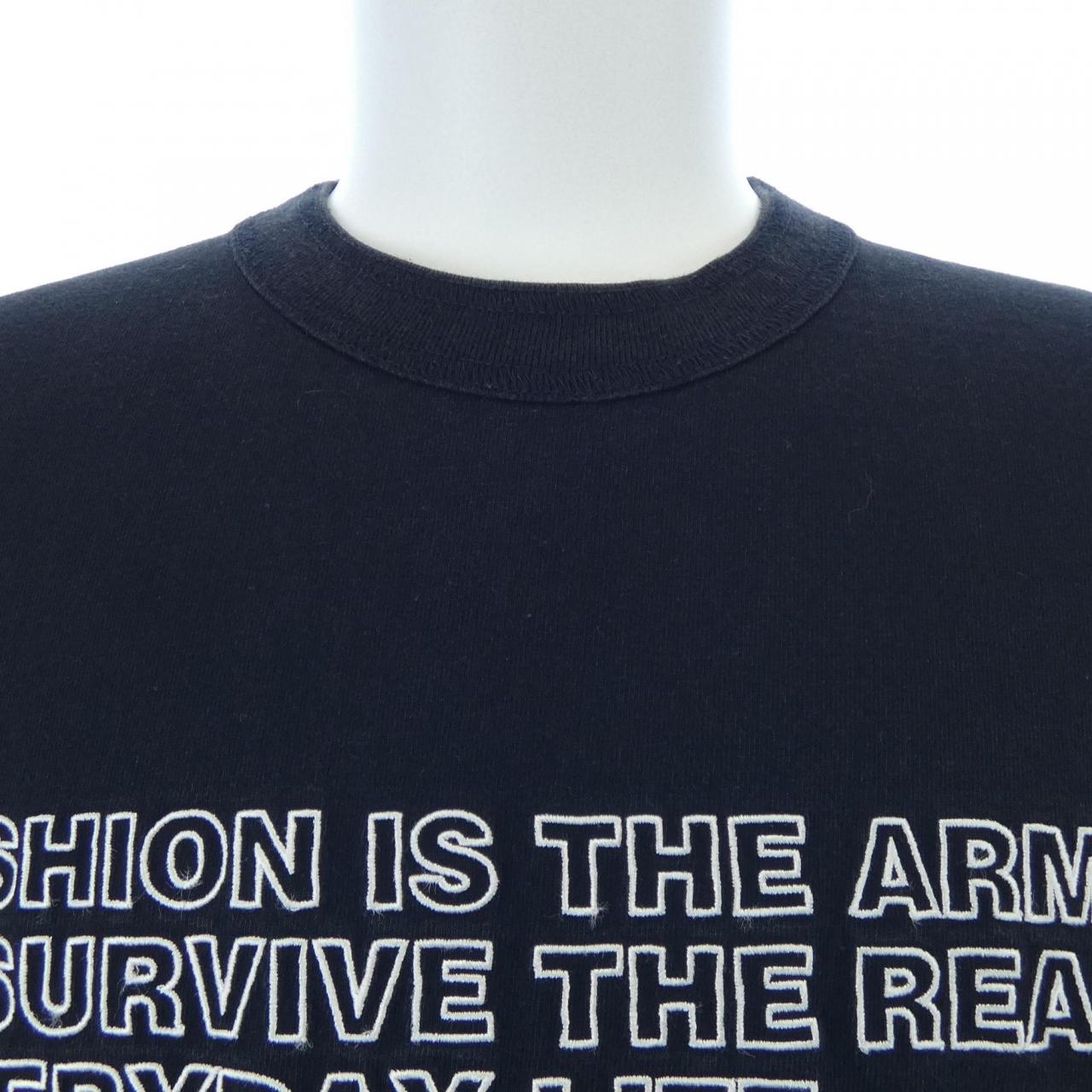 サカイ GRAPHIC EMB T-SHIRT Tシャツ