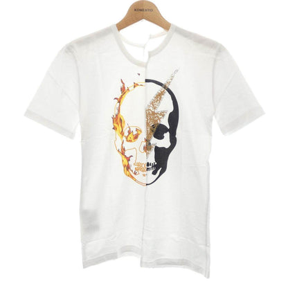 ルシアンペラフィネ コットンTシャツ