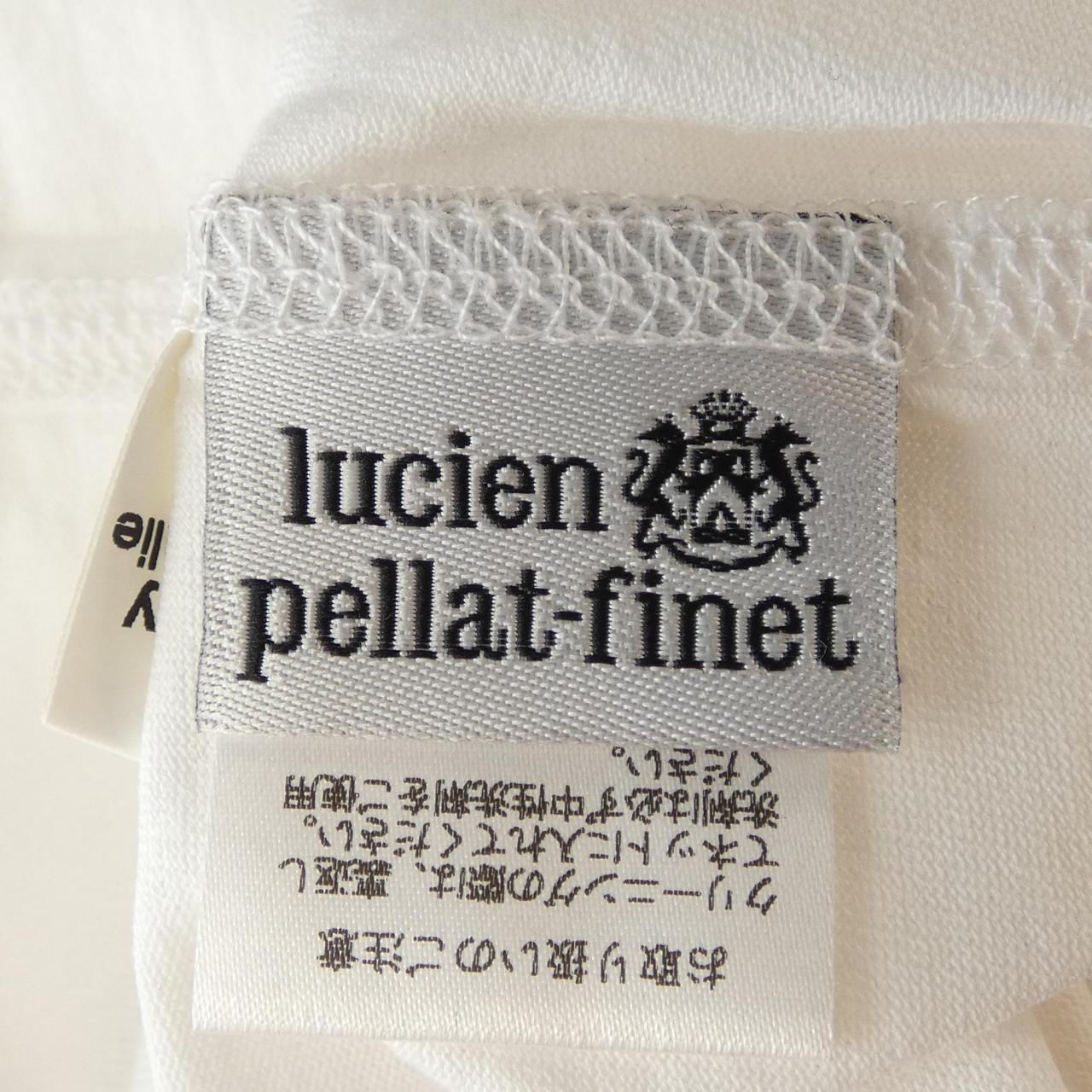 ルシアンペラフィネ コットンTシャツ