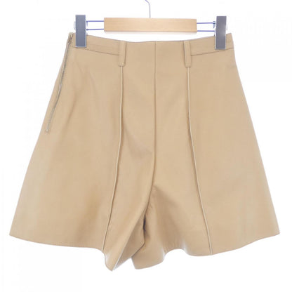 エルメス MORS A JOUET ゴートスキンショートパンツ
