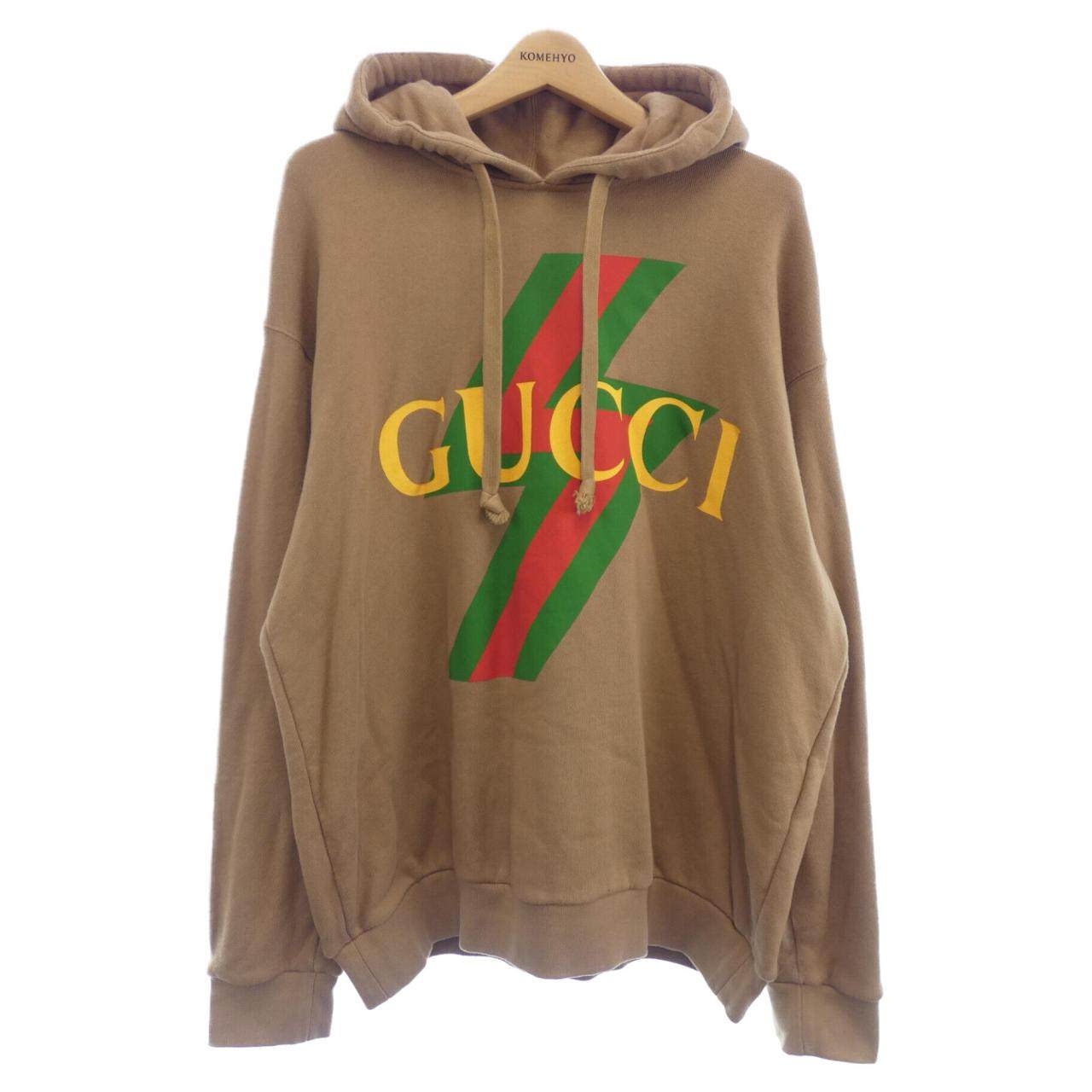 グッチ パーカー