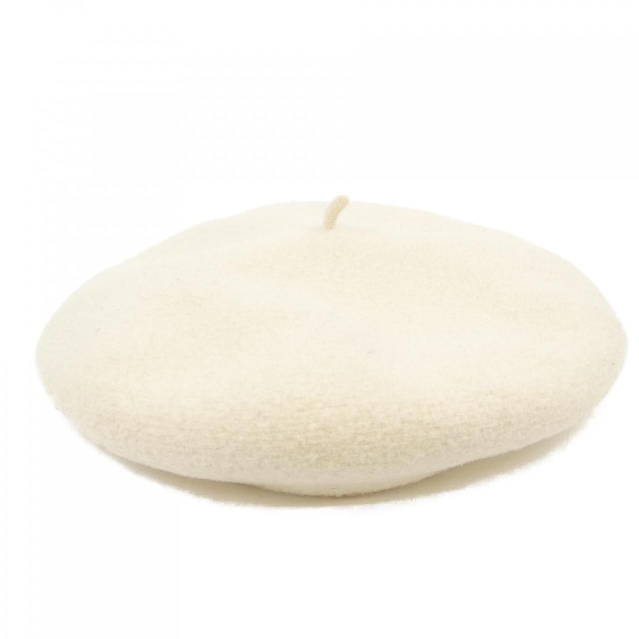エルメス BONNIE BERET BRIDES DE GALA58 キャップ