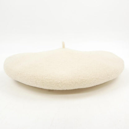 エルメス BONNIE BERET BRIDES DE GALA58 キャップ