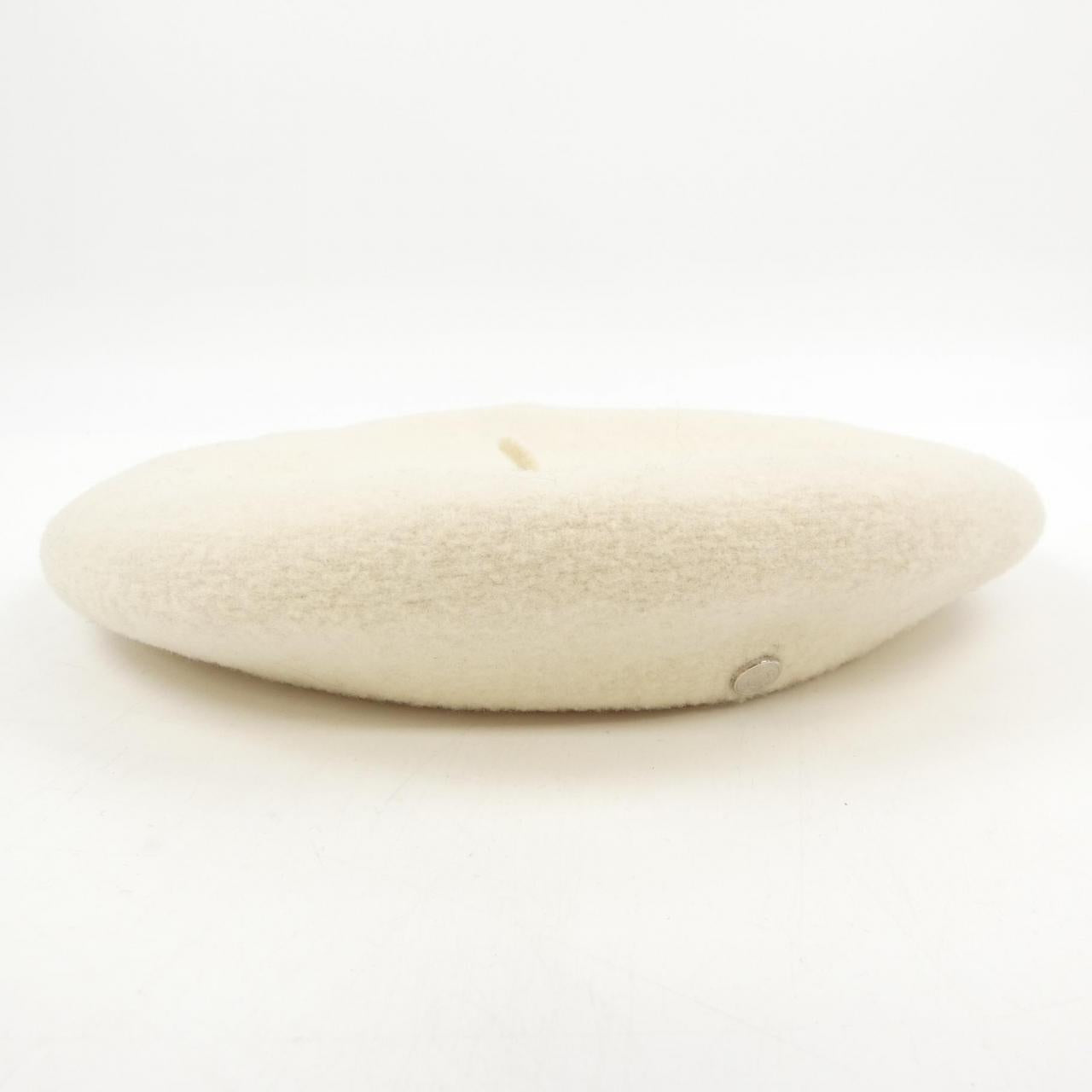 エルメス BONNIE BERET BRIDES DE GALA58 キャップ