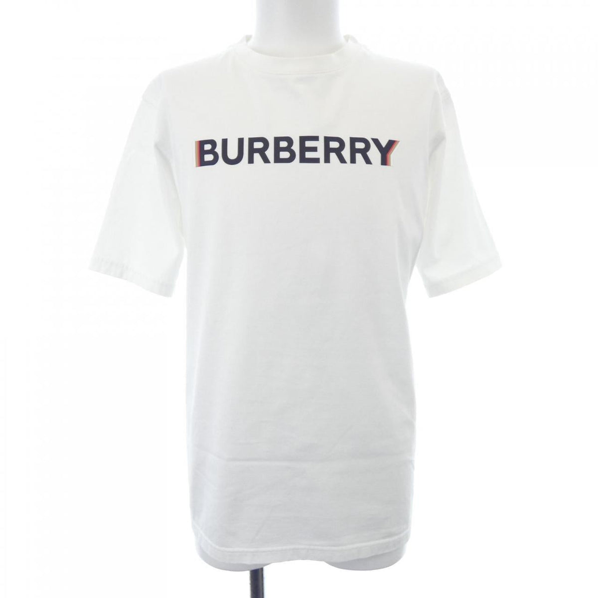 バーバリー コットンTシャツ