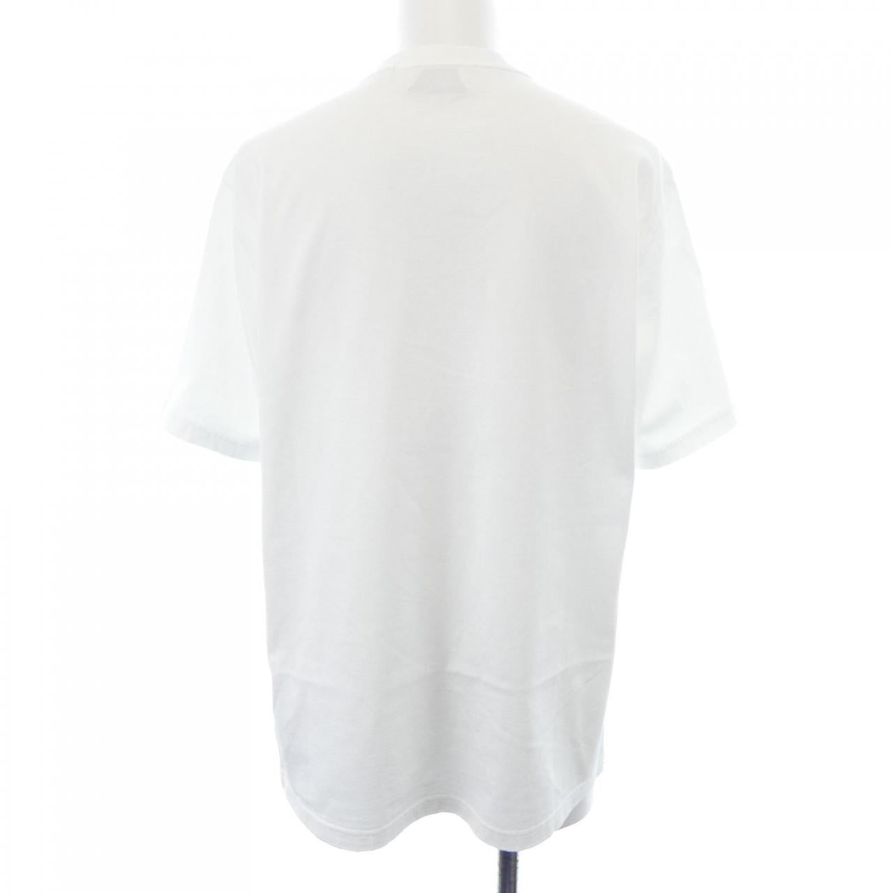 バーバリー コットンTシャツ