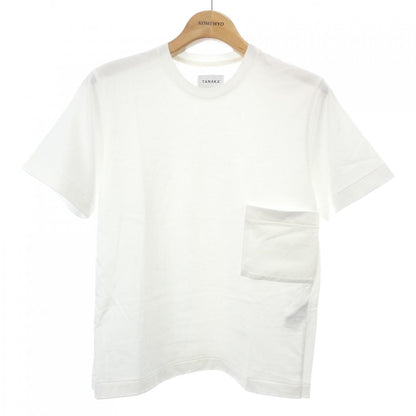 TANAKA コットンTシャツ