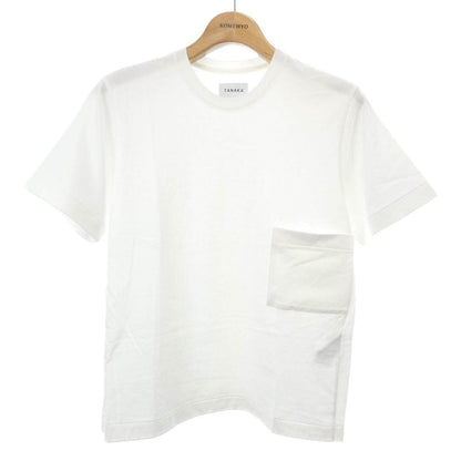 TANAKA コットンTシャツ