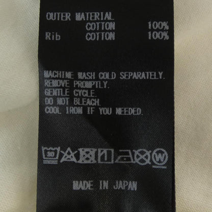 TANAKA コットンTシャツ