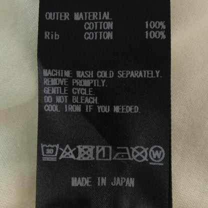 TANAKA コットンTシャツ