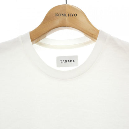 TANAKA コットンTシャツ