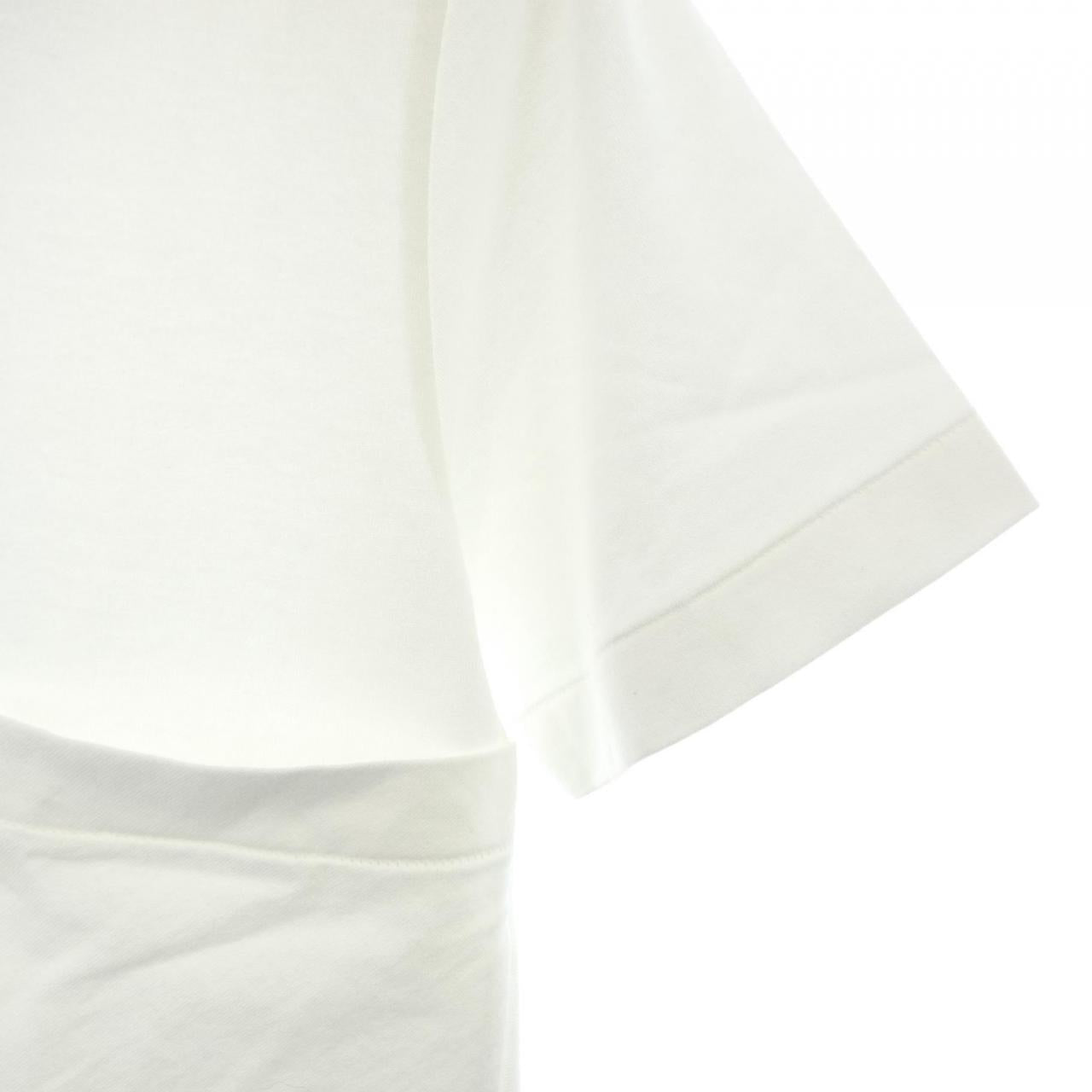 TANAKA コットンTシャツ