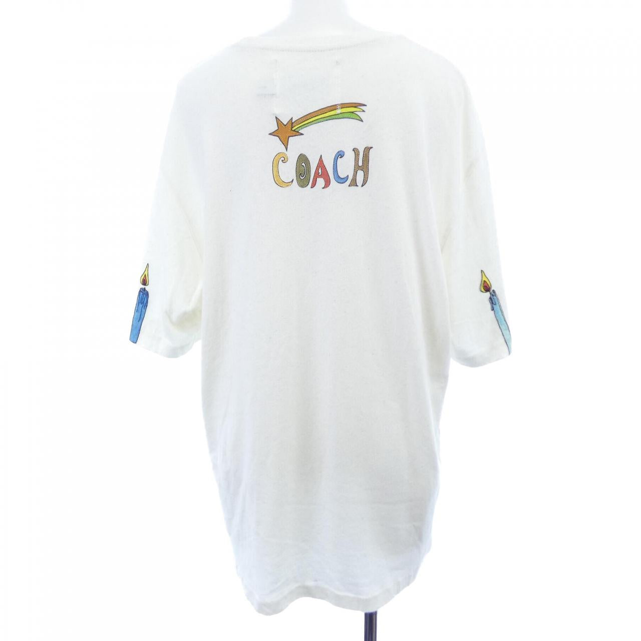 コーチ Tシャツ