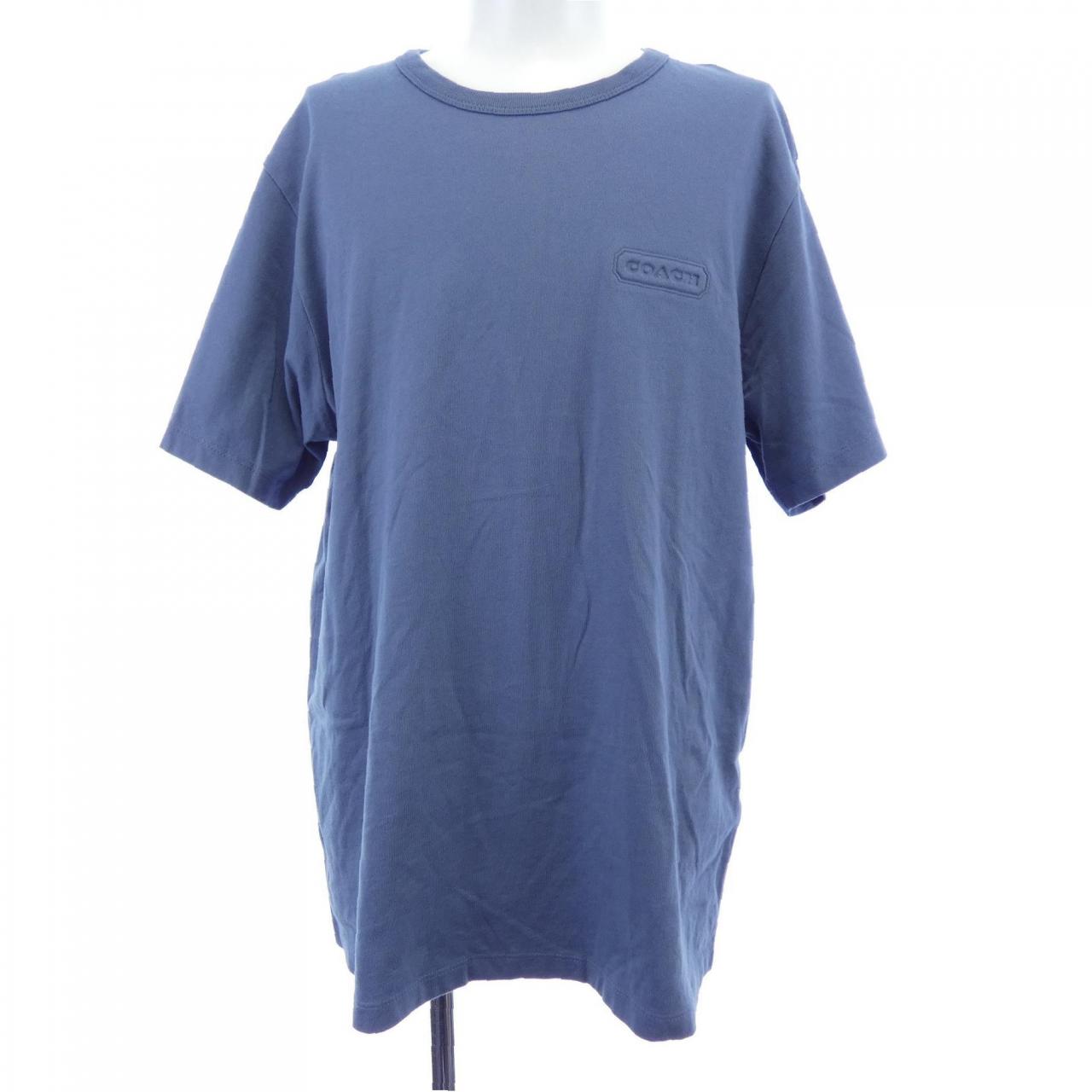 コーチ コットンTシャツ