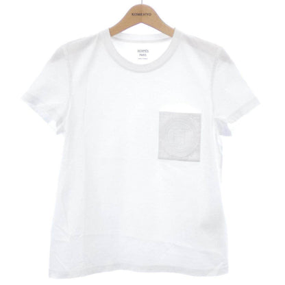 エルメス モザイク コットンTシャツ
