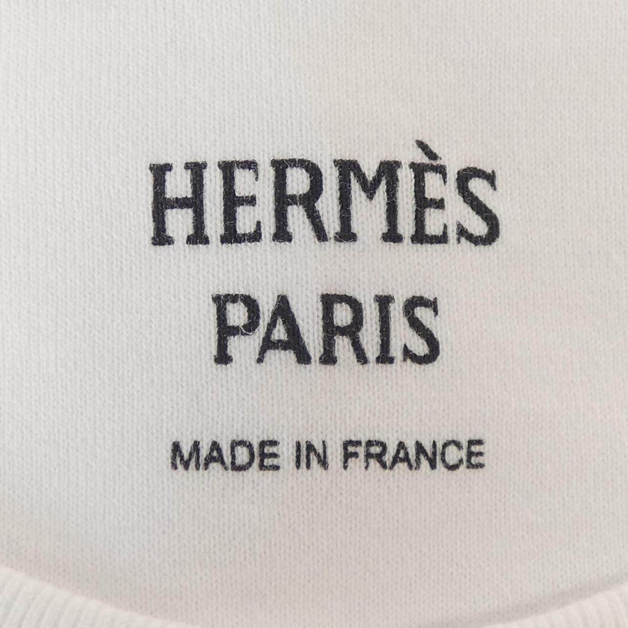 エルメス モザイク コットンTシャツ