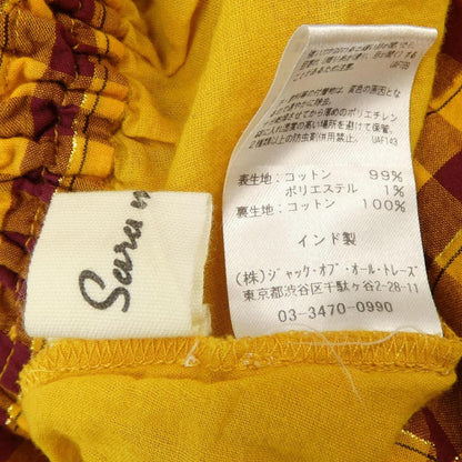 サラマリカ チェックスカート