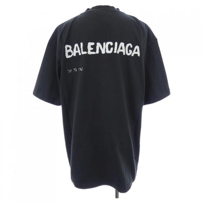 バレンシアガ コットンTシャツ