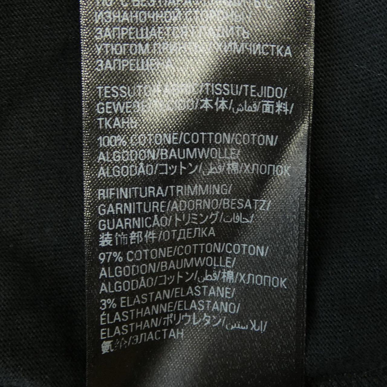 バレンシアガ コットンTシャツ