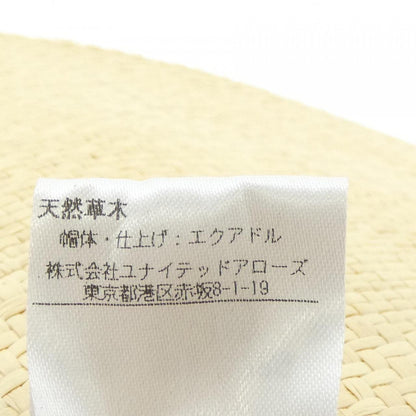 SENSISTUDIO ストローハット