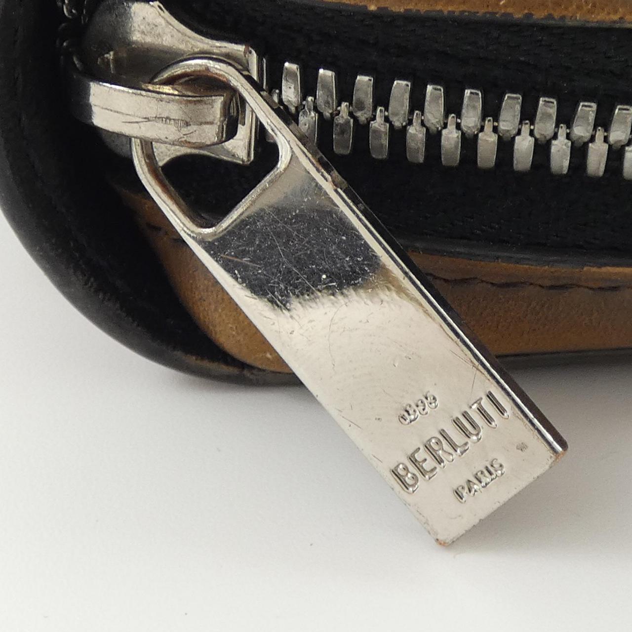 ベルルッティ レザー長財布