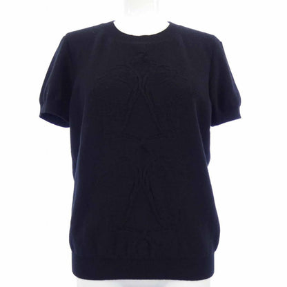 エルメス カシミヤ混ニットトップス