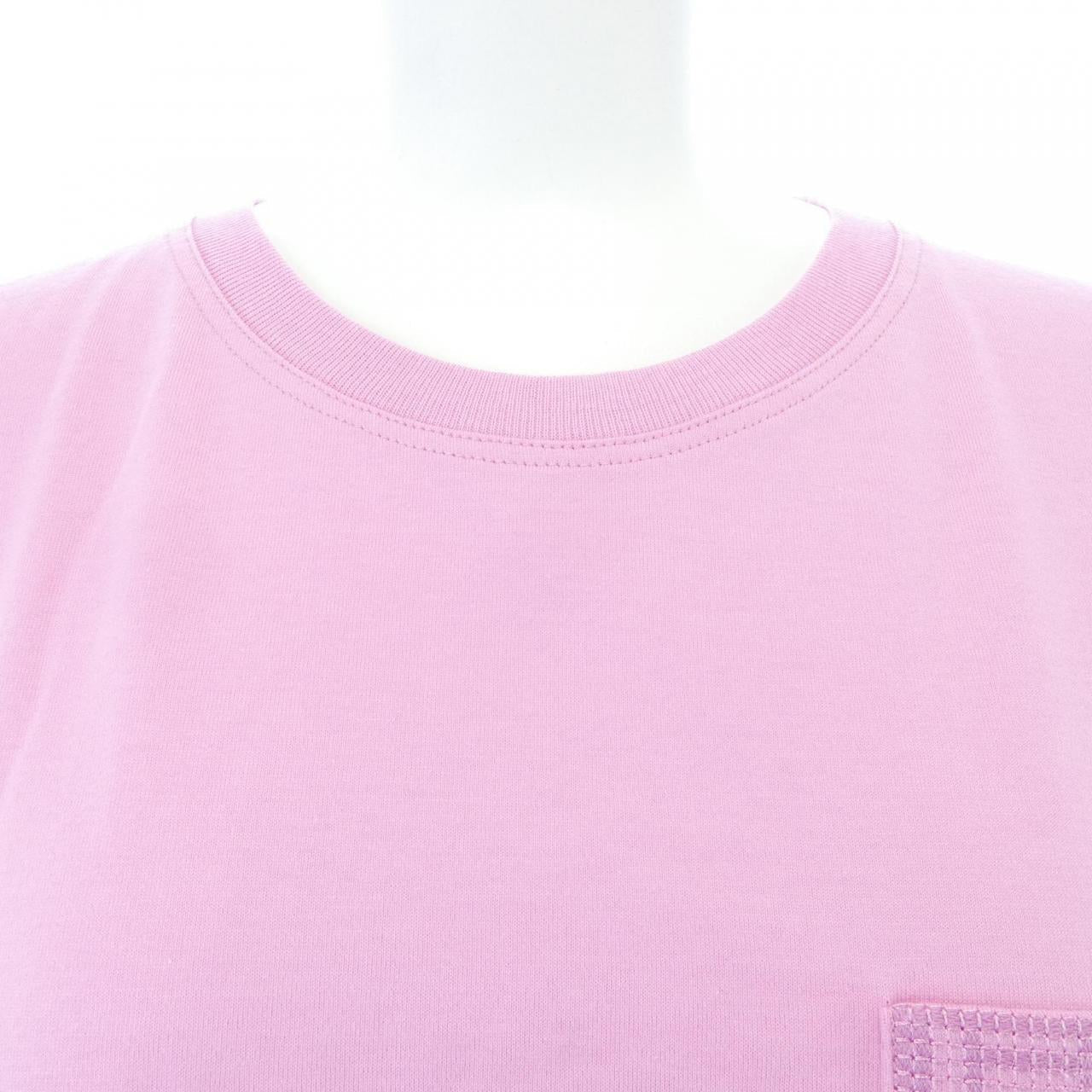 エルメス モザイク コットンTシャツ