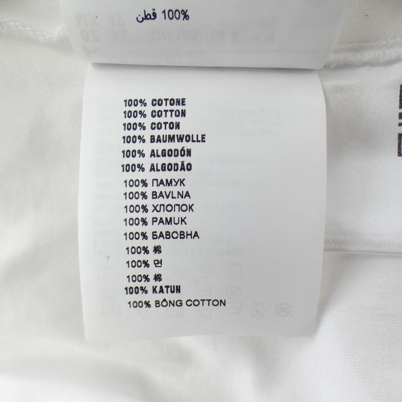 プラダ コットンTシャツ