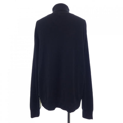 エルメス SOIE DECADREE シルクニット