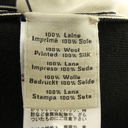 エルメス SOIE DECADREE シルクニット