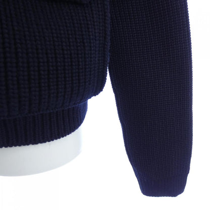 プラダ ウールカーディガン