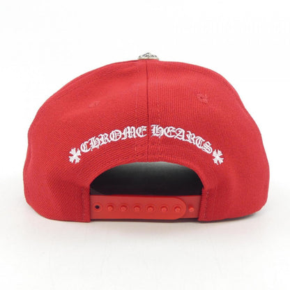 クロムハーツ 6PANEL ON FIELD BSBL キャップ