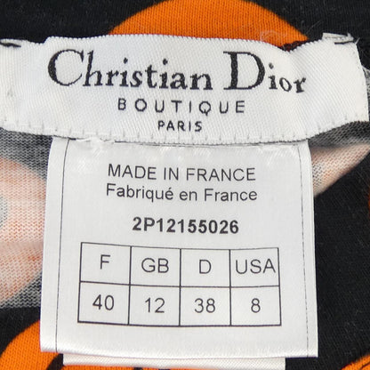 クリスチャンディオール コットンTシャツ