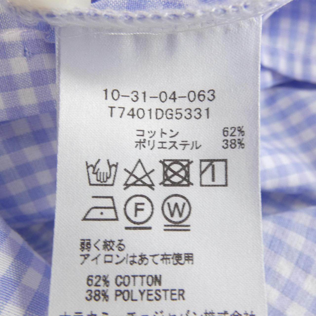 ナラカミーチェ シャツ