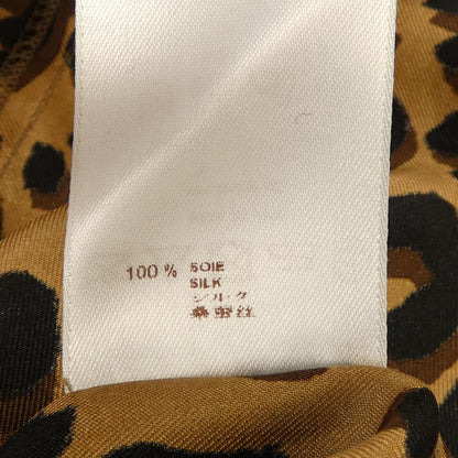 ルイヴィトン シルクワンピース