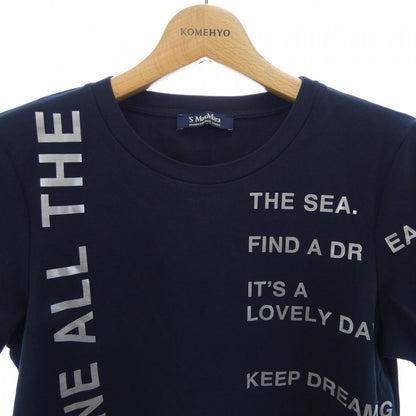 エスマックスマーラ コットンTシャツ