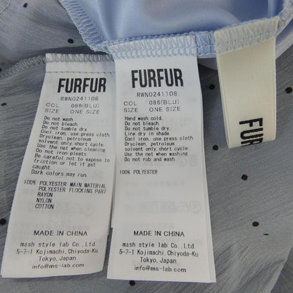 ファーファー ワンピース