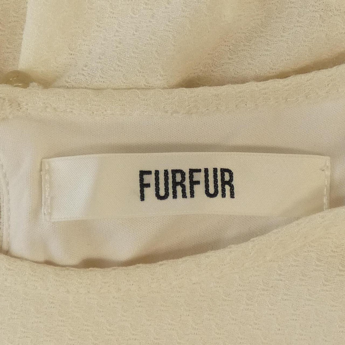 ファーファー ワンピース